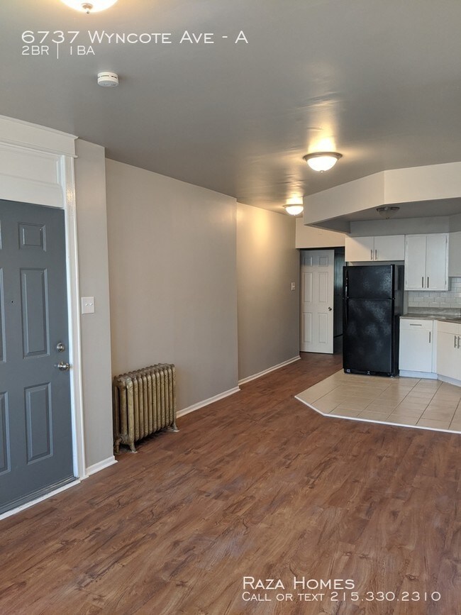 Foto del edificio - 6737 Wyncote Ave - Unit A