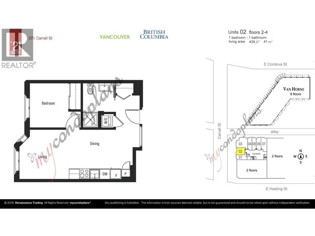 Building Photo - 370 Carrall St