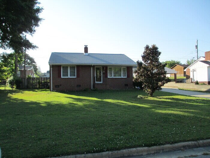 Primary Photo - 228 Franklin Street, Roanoke Rapids
