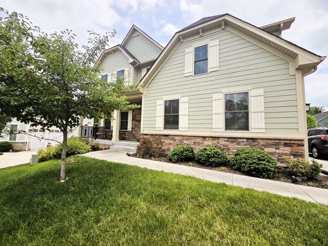 Foto del edificio - Executive home in Tarrington Subdivision on quiet cul-de-sac lot.