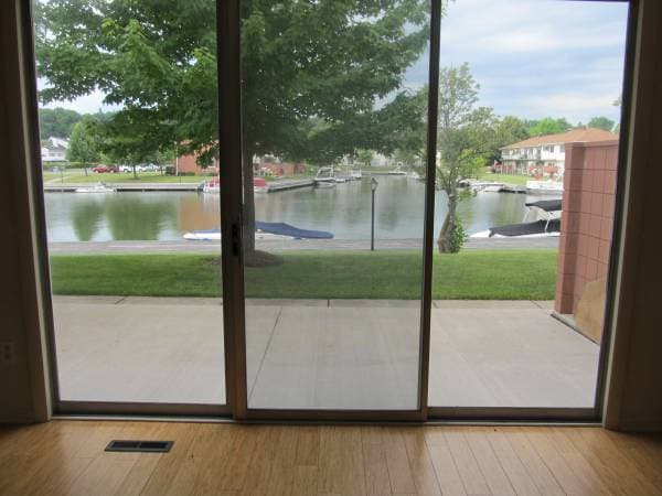 Same view from LR - 124 Holiday Harbour