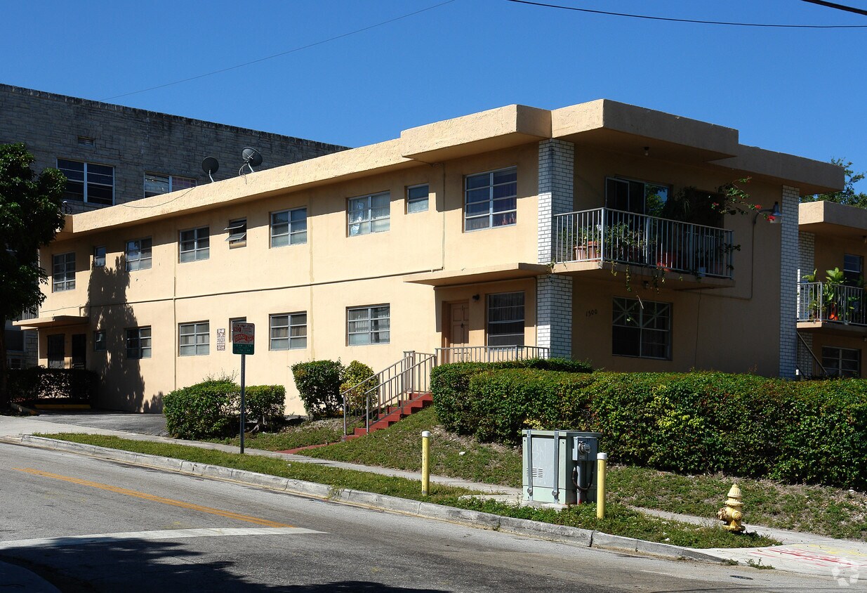 Foto del edificio - 1500 NW 3rd St