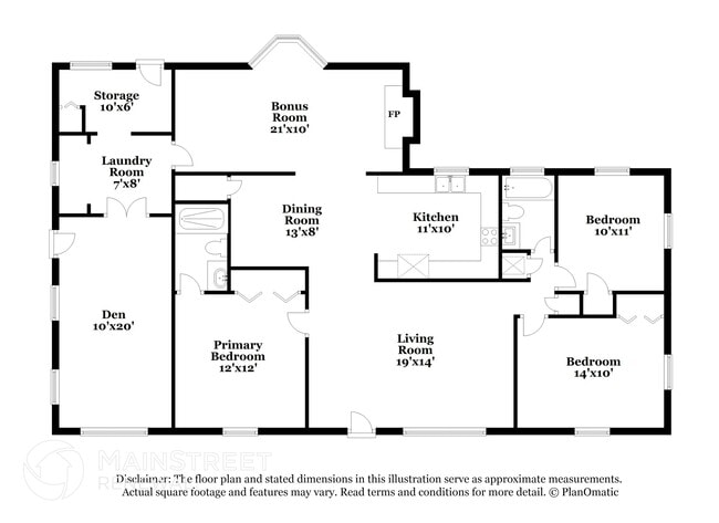 Building Photo - 7948 Austin Rd