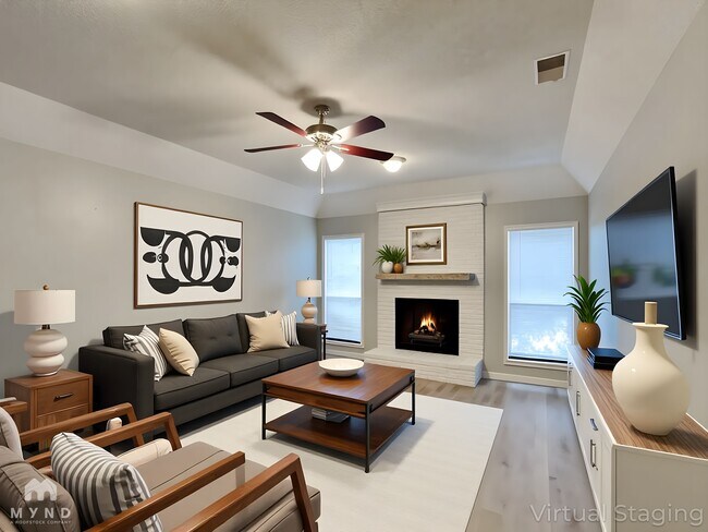 Foto del edificio - 7071 Atherton Cove