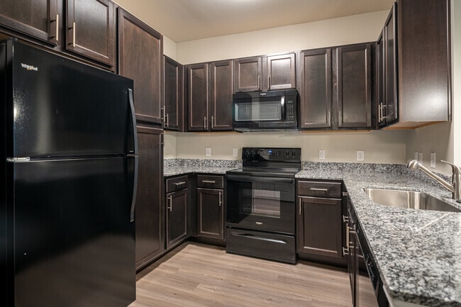 1HAB, 1BA - 650 ft² - Aria at Kirkwood - (New)