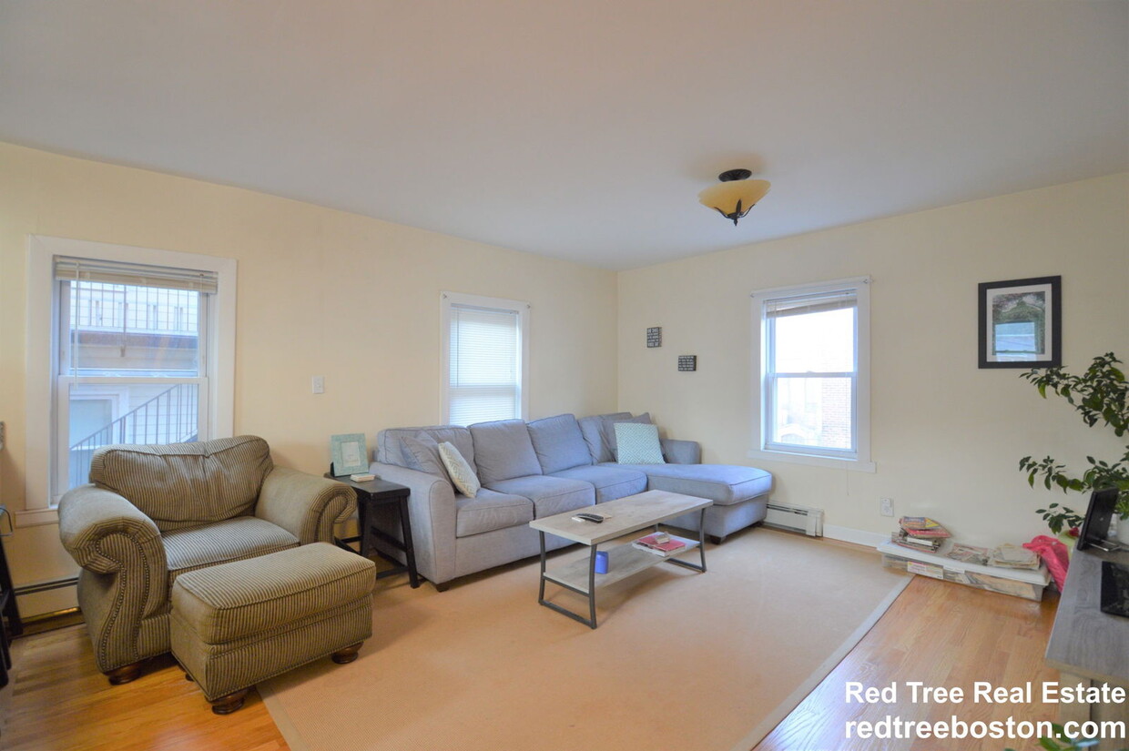 Photo - 345 Market Street Apt #U2, Boston, MA 02135 - 3 BR 1 BA condo