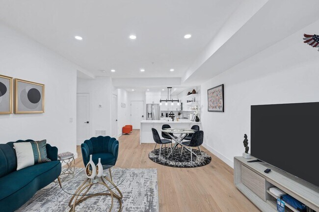 Charming 2BD 2Bath In Brightwood Park - Charming 2BD 2Bath In Brightwood Park Apartment