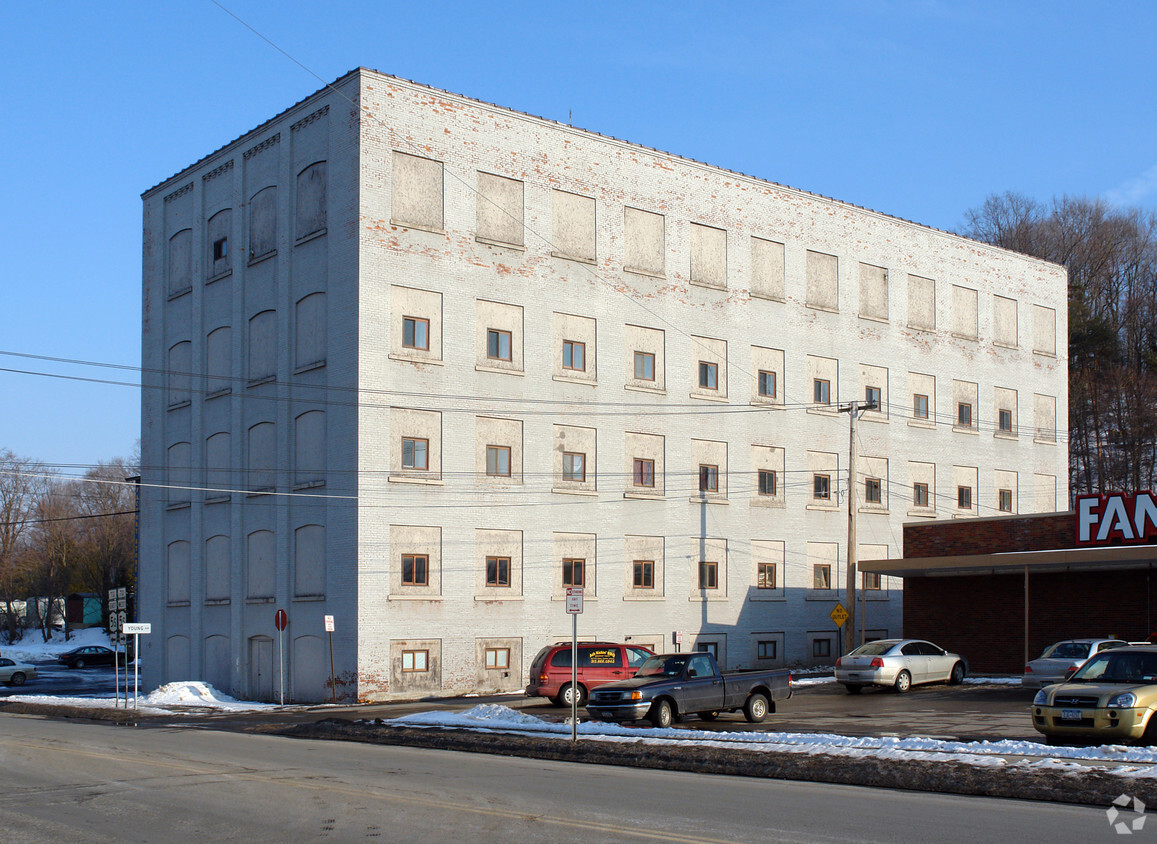 Building Photo - Herkimer County College Apts./The Factory Out