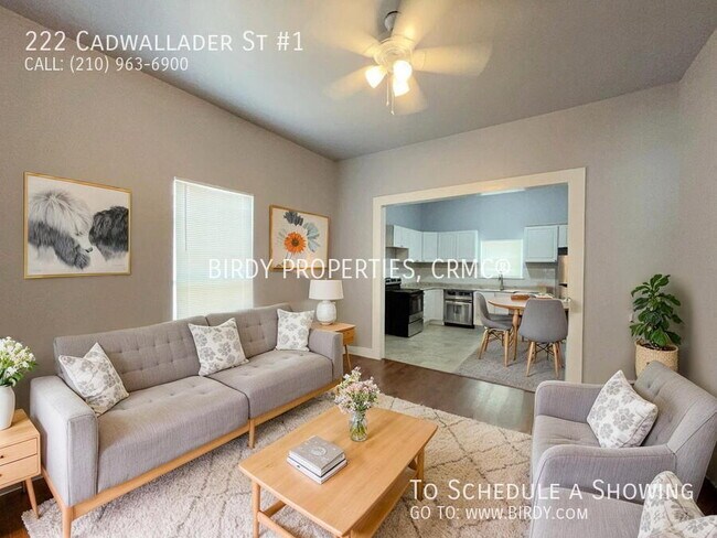 Foto del edificio - 222 Cadwallader St