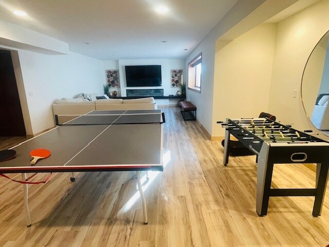 Espacio abierto compartido para relajarse. - 18679 Pathfinder Dr