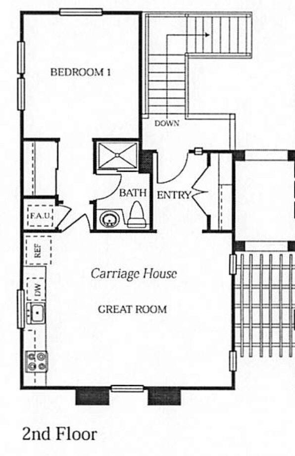 Foto del edificio - 1240 Royal Creek Court