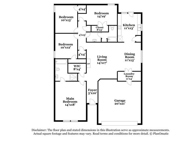 Foto del edificio - 7213 Park Creek Cir W