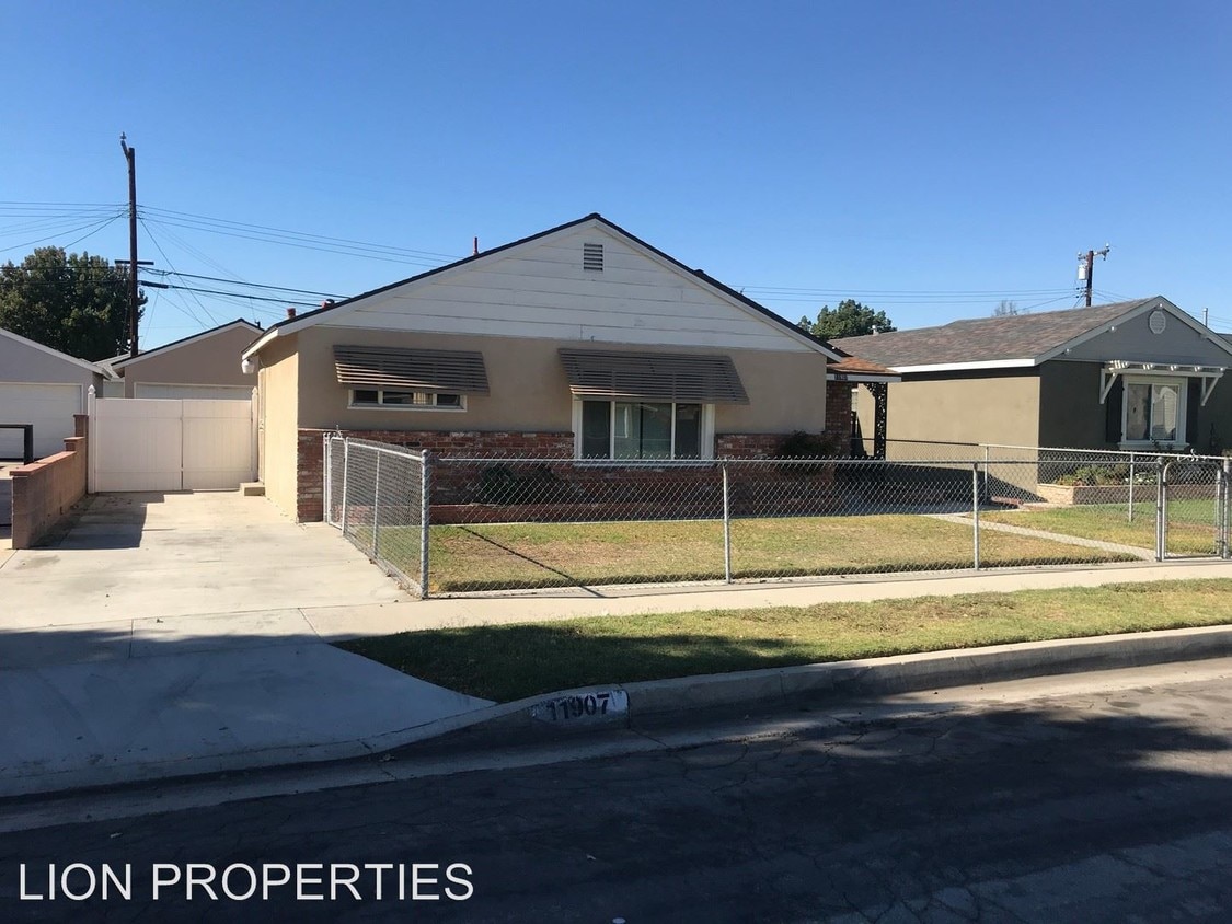 11907 Fairford Ave, Norwalk, CA 90650 House Rental in Norwalk, CA