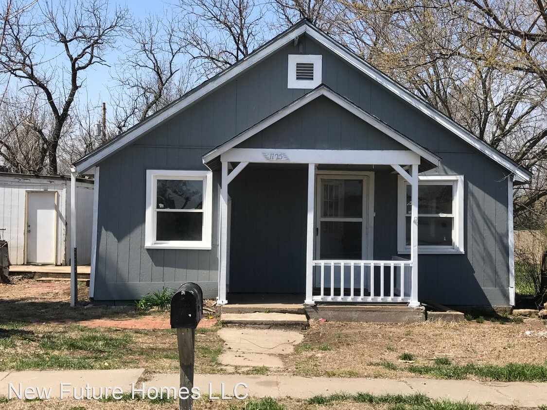 Primary Photo - 3 br, 1 bath House - 1125 Walnut St