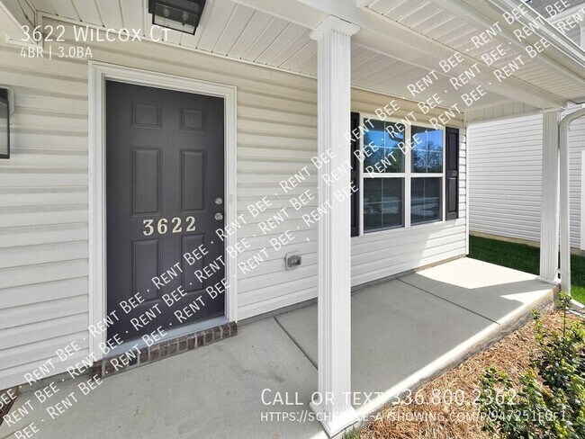 Foto del edificio - 3622 Wilcox Ct