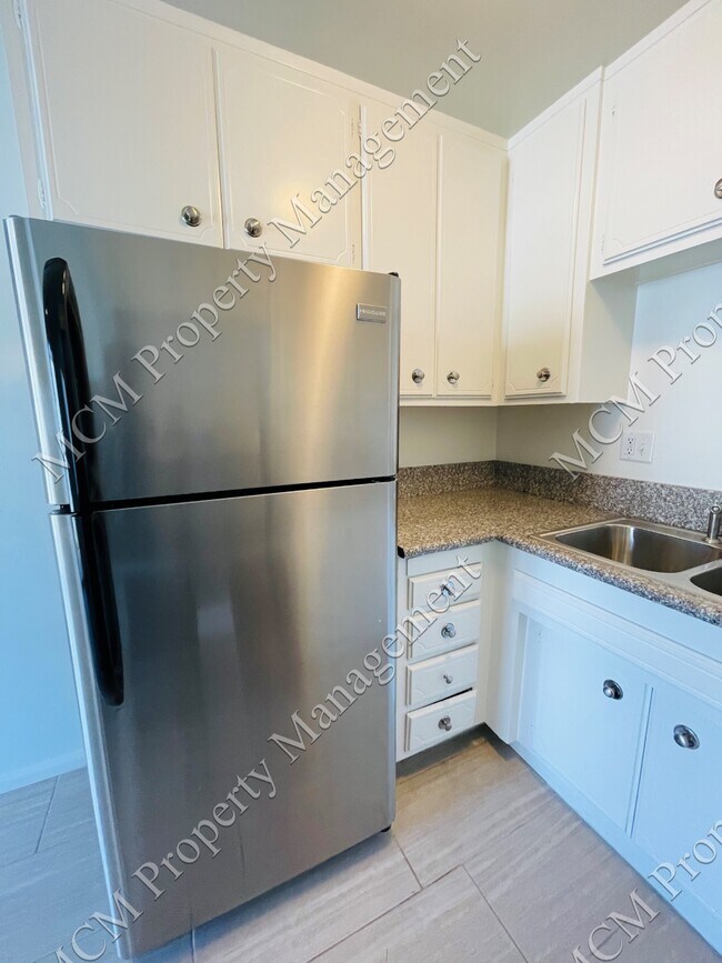 Unit #44 Kitchen - 11260 Westminster Ave