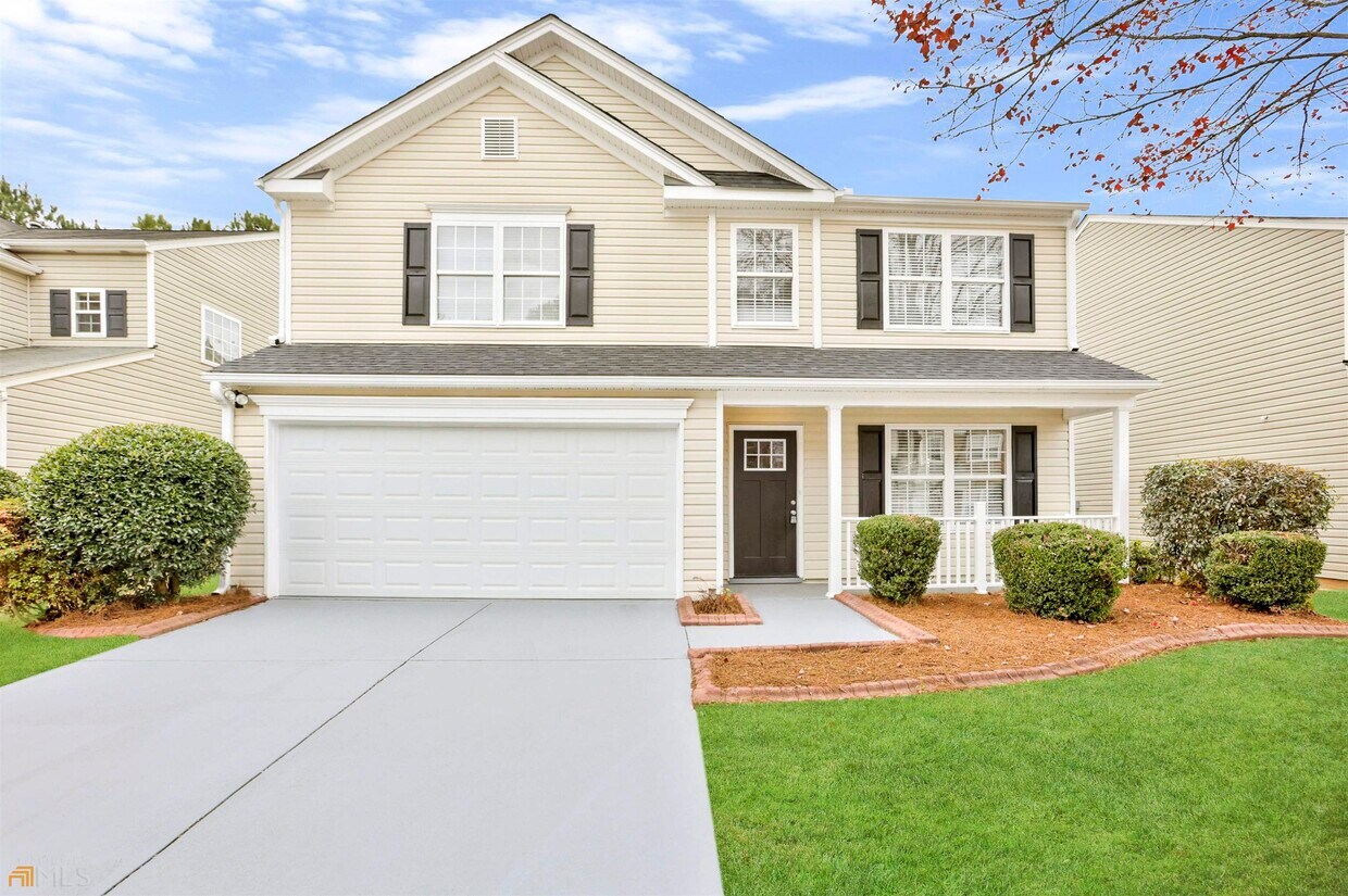 1256 Matt Moore Ct, Lithia Springs, GA 30122 House for Rent in Lithia