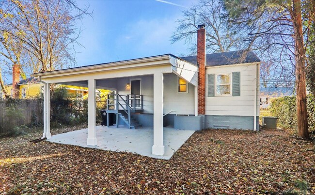 Building Photo - 3602 Allison St