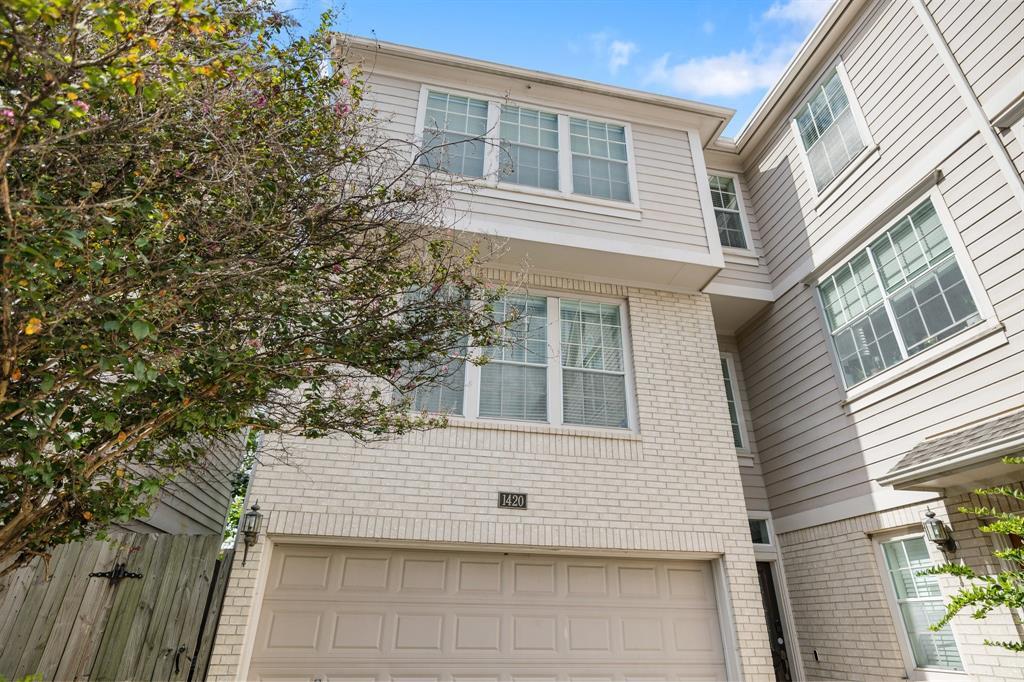 1420 Crocker St, Houston, TX 77019 House Rental in Houston, TX