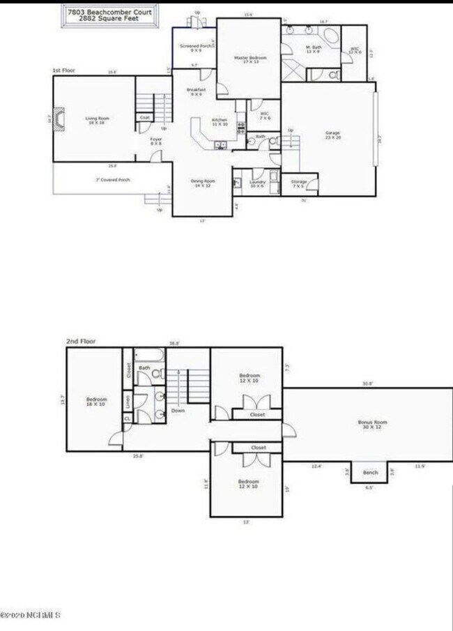 Building Photo - Porter's Neck Single Family Home