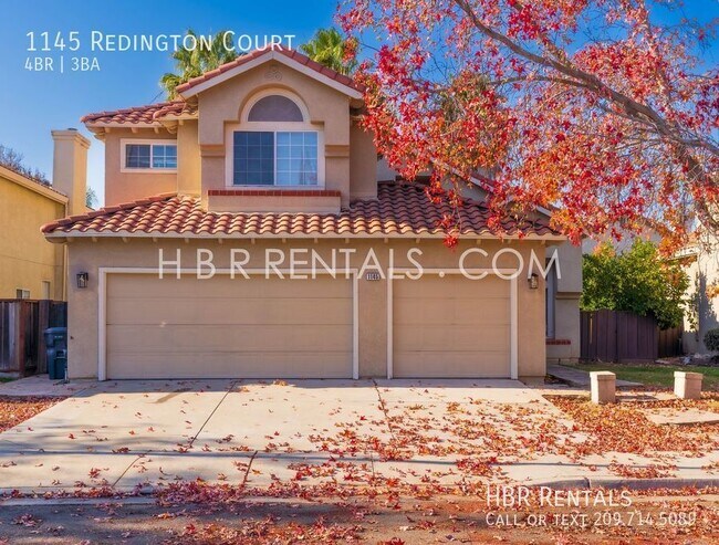 Building Photo - Move in Ready Beautiful 4 Bed Home in Trac...