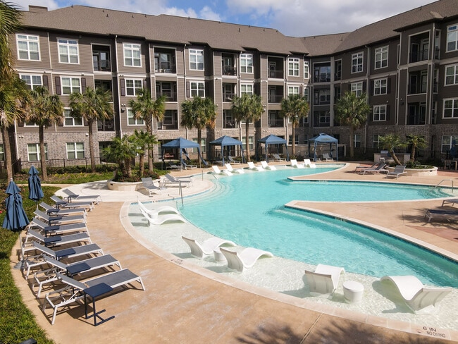 Foto del edificio - Orleans at Fannin Station