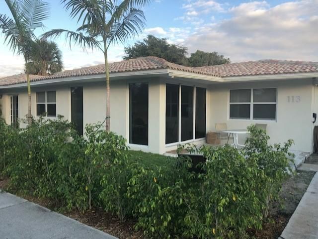 113 Washingtonia Ave, Fort Lauderdale, Fl 33308 - House Rental In Fort 