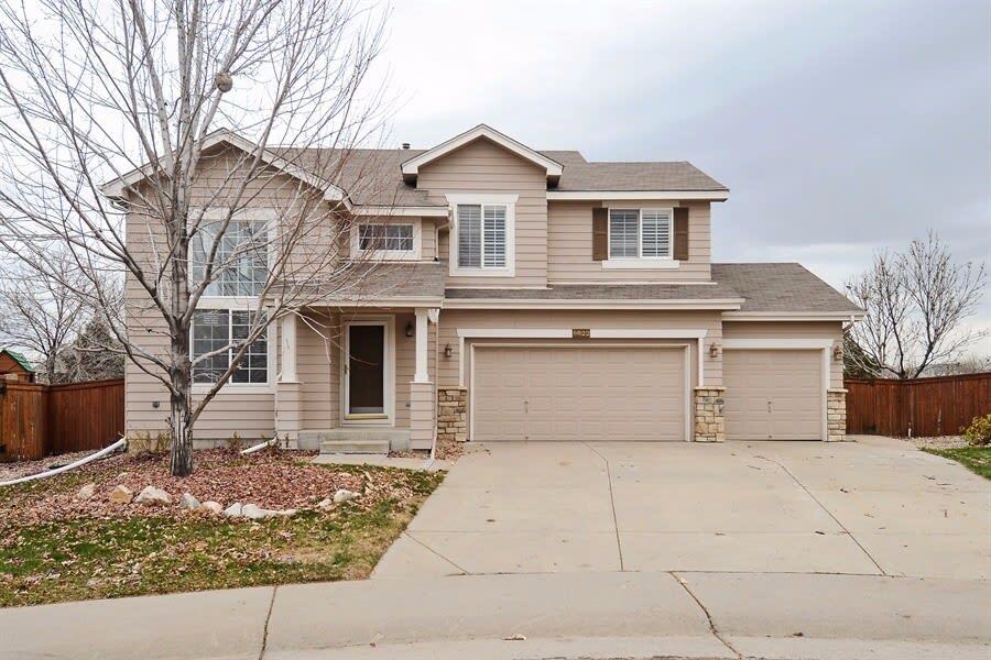 9822 Chadwick Way House Rental in Littleton, CO