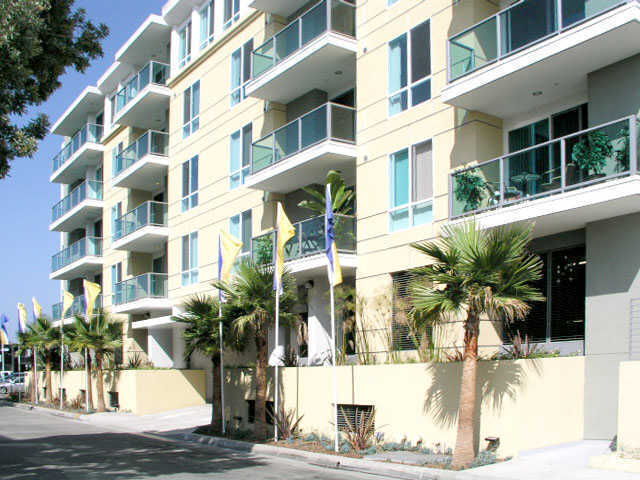 Complejo - Capri Apartments