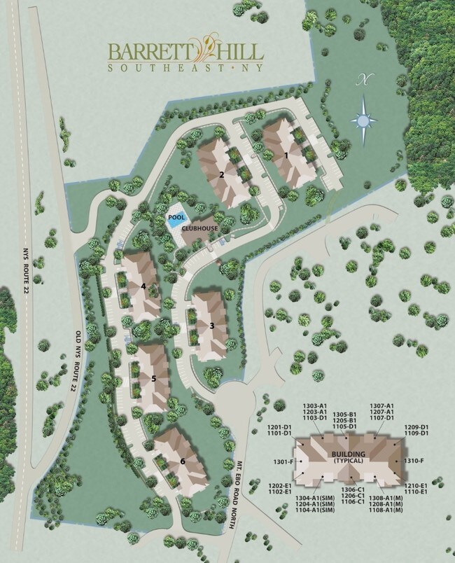 Westview Apartments 9 Monticello Dr Brewster, NY