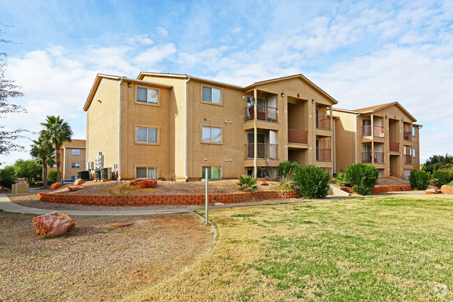 Foto del edificio - Mesquite Bluffs