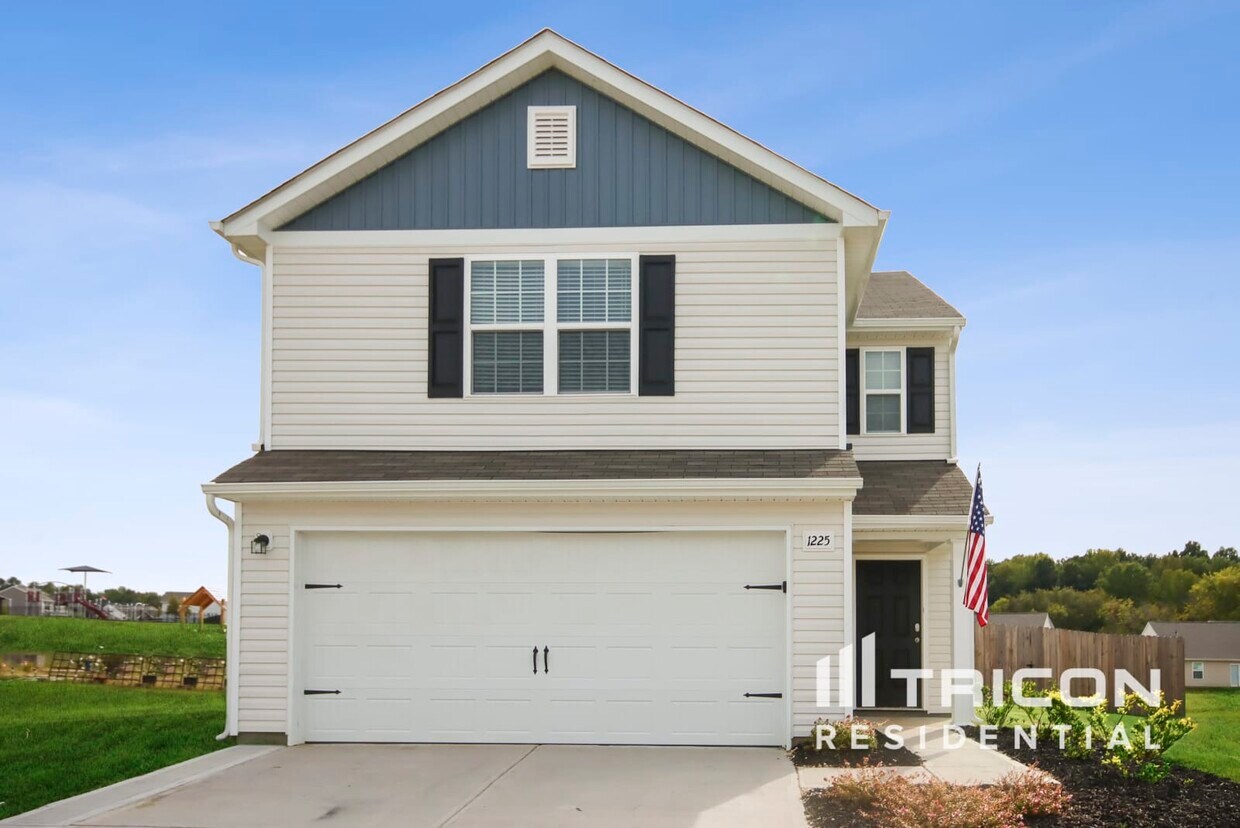 1225 Standing Oak Drive Salisbury NC House Rental in Salisbury, NC