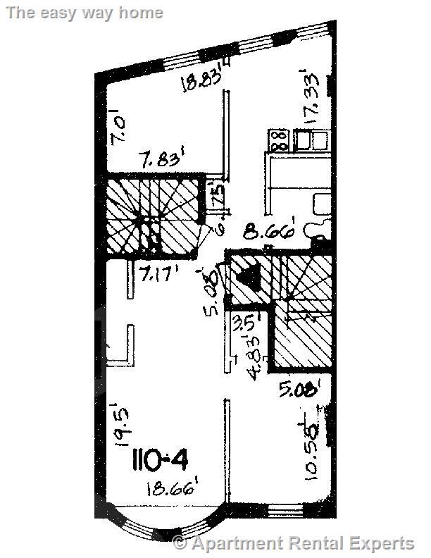 Foto del edificio - 110 Willow St