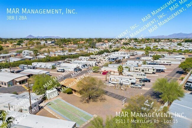 Foto del edificio - 2511 E McKellips Rd