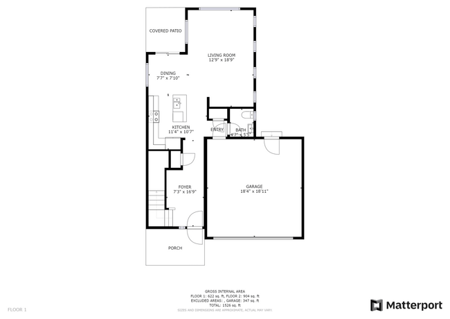 Foto del edificio - 5170 West Shaw Butte Dr