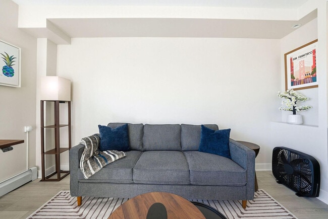 Foto del edificio - 899 Pine St