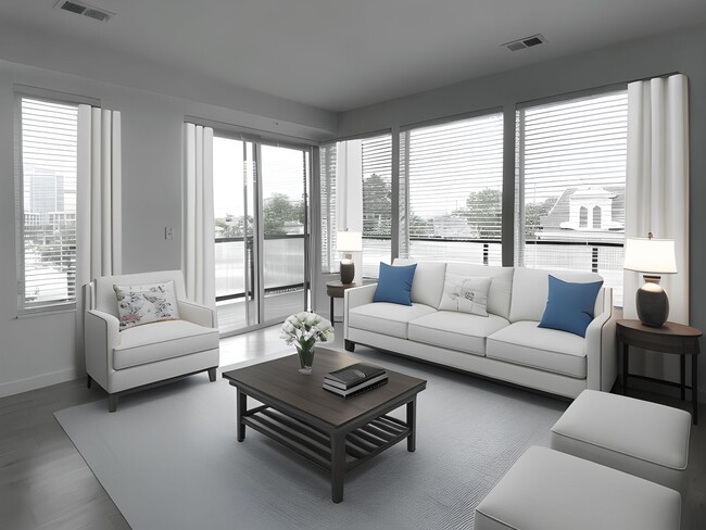 Interior Photo - Slate Apartments
