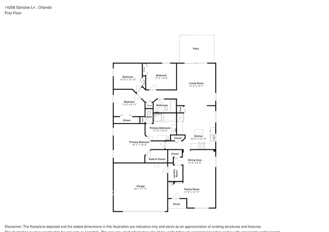 Building Photo - 14208 Sahalee Ln