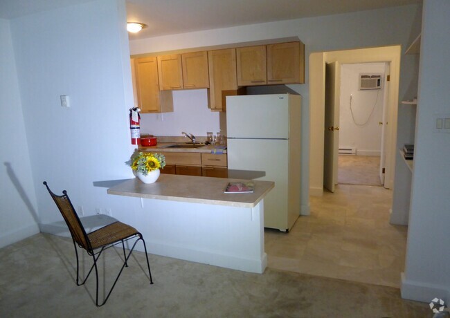 Apartment View - Sunflower Place