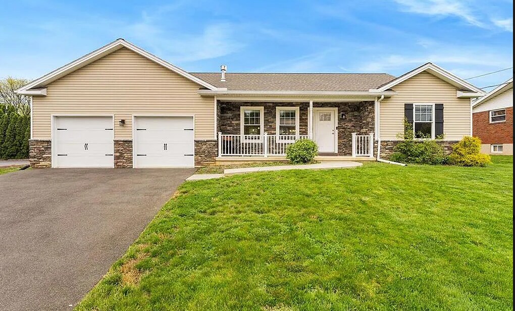 18251812 12th St, Bethlehem, PA 18020 House Rental in Bethlehem, PA