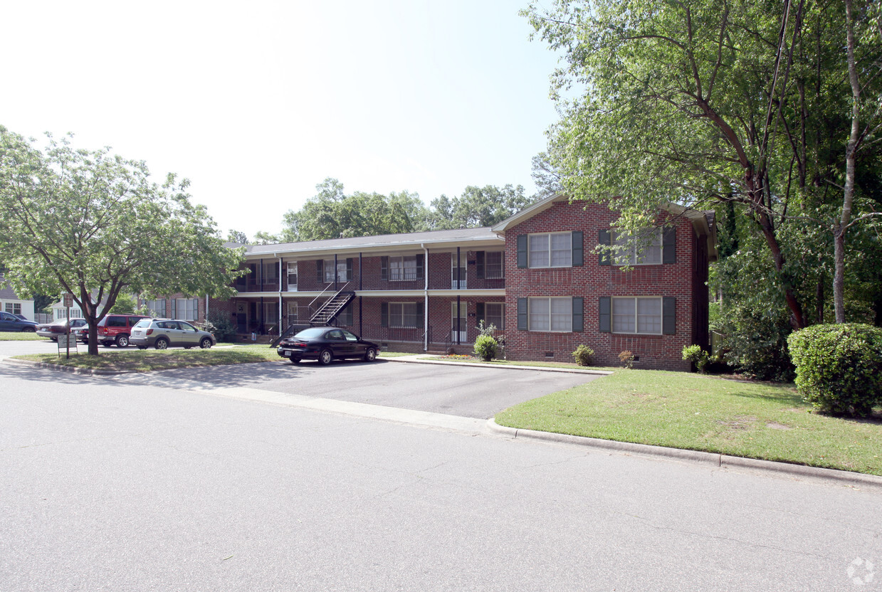 Building Photo - Highland Gardens