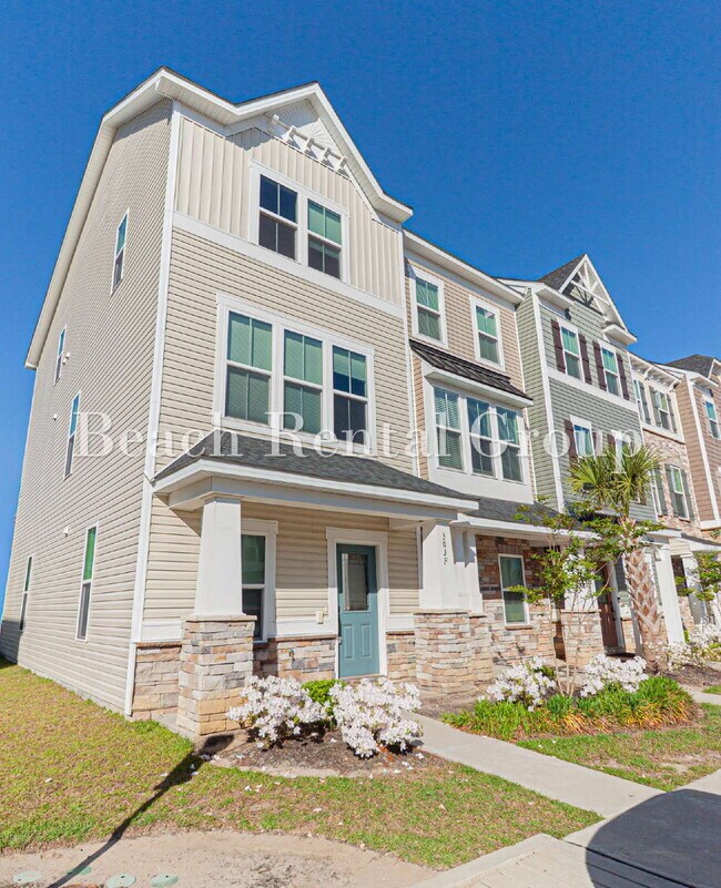 Foto del edificio - End Unit Townhouse in Myrtle Beach