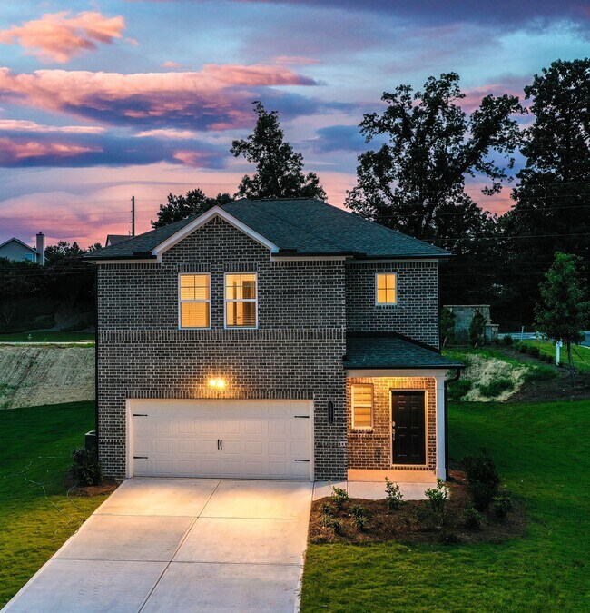 Summerwell Deerhaven Houses for Rent Union City, GA