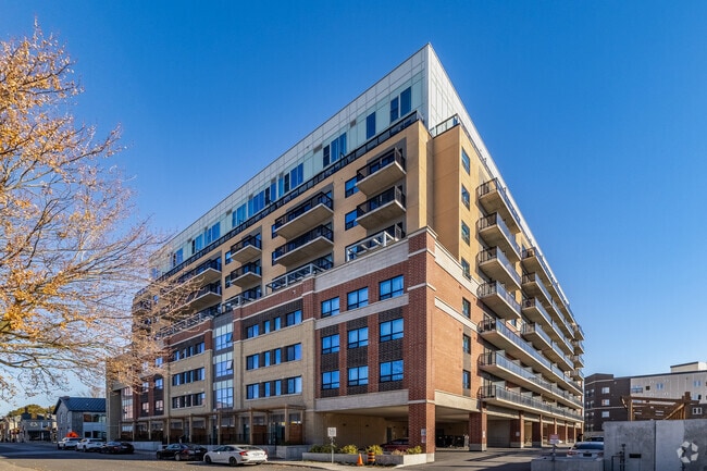 Photo du bâtiment - Sage Kingston