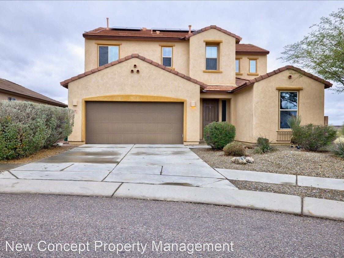 Foto principal - 4 br, 2.5 bath House - 574 S Desert Haven Rd