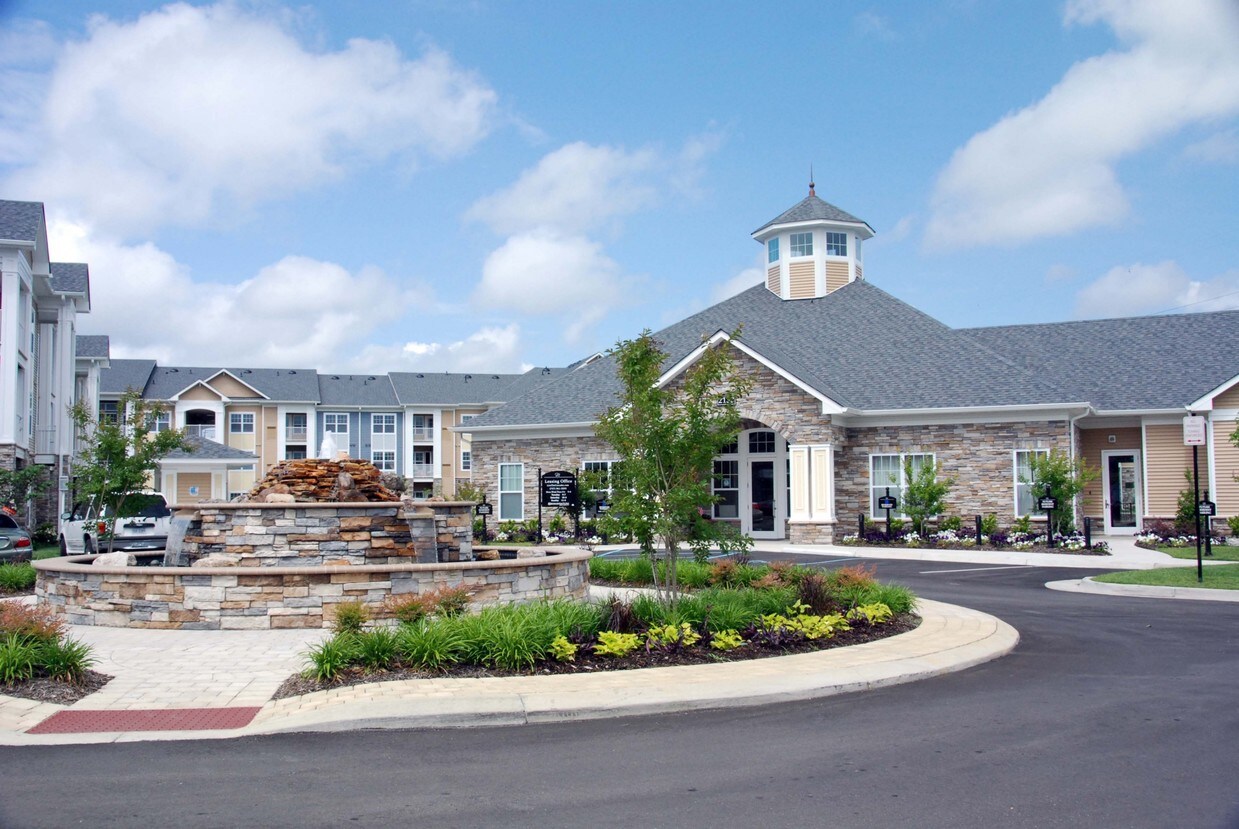 The Cascades Apartments Virginia Beach, VA