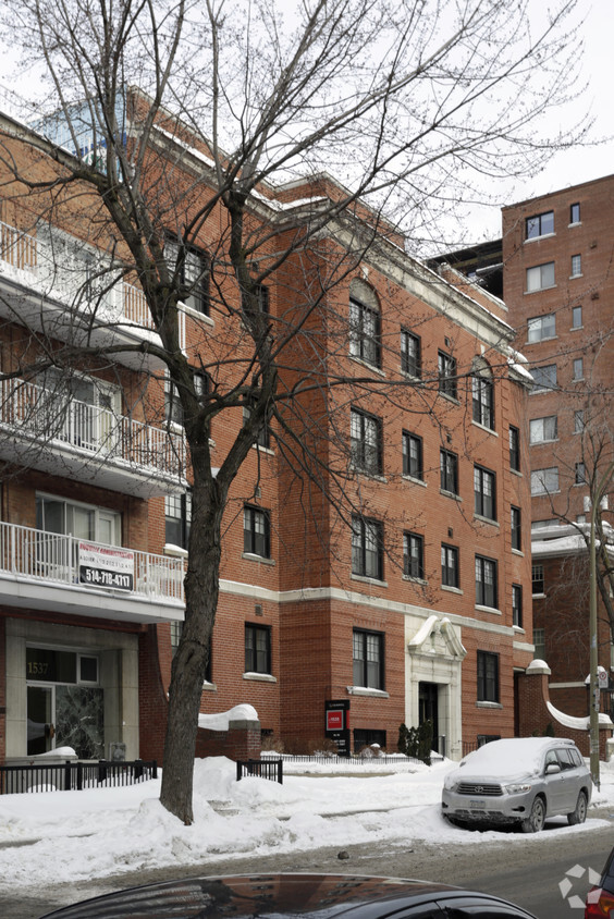 Photo du bâtiment - Summerhill Apartments