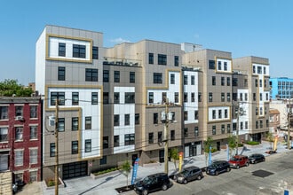 Building Photo - Tetris
