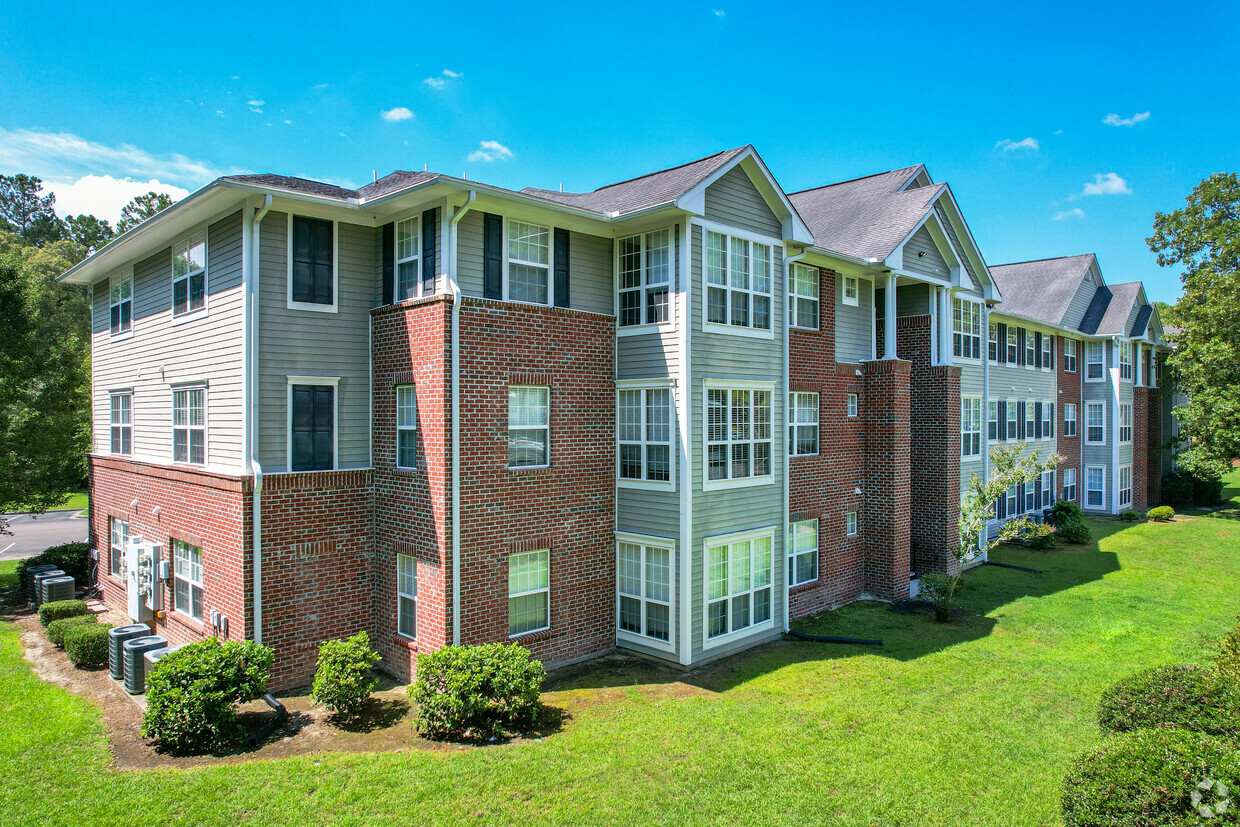 Primary Photo - Wisteria Place Apartments