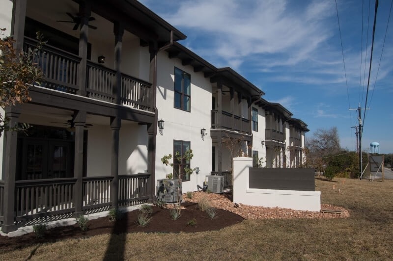 Primary Photo - Parker Plaza